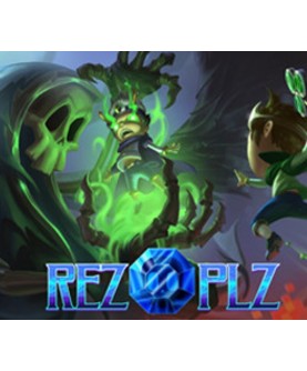 REZ PLZ Steam Key EUROPE